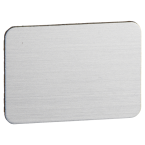  ETIQUETTE VIERGE 19X27MM 