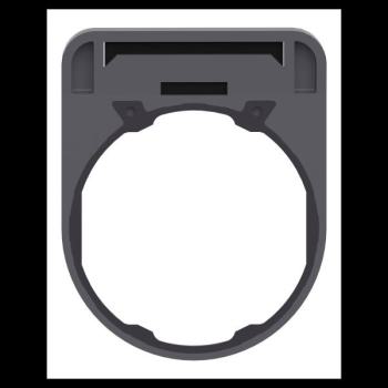  Porte-�tiquette plat 40x50 