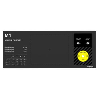  Plastron 500x200 personnalis� 