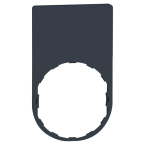  Etiquette plate 40x60 