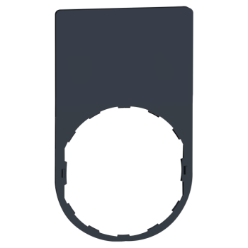  Etiquette plate 40x60 