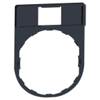  PORT-ETIQUETTE PLAT 30X40 