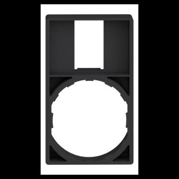  PORT-ETIQUETTE AFFLEURANT 