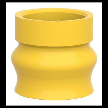  Soufflet �tanch�it� jaune 