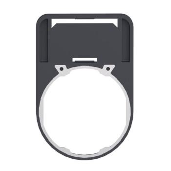  PORTE ETIQUETTE 40 X 60 M 